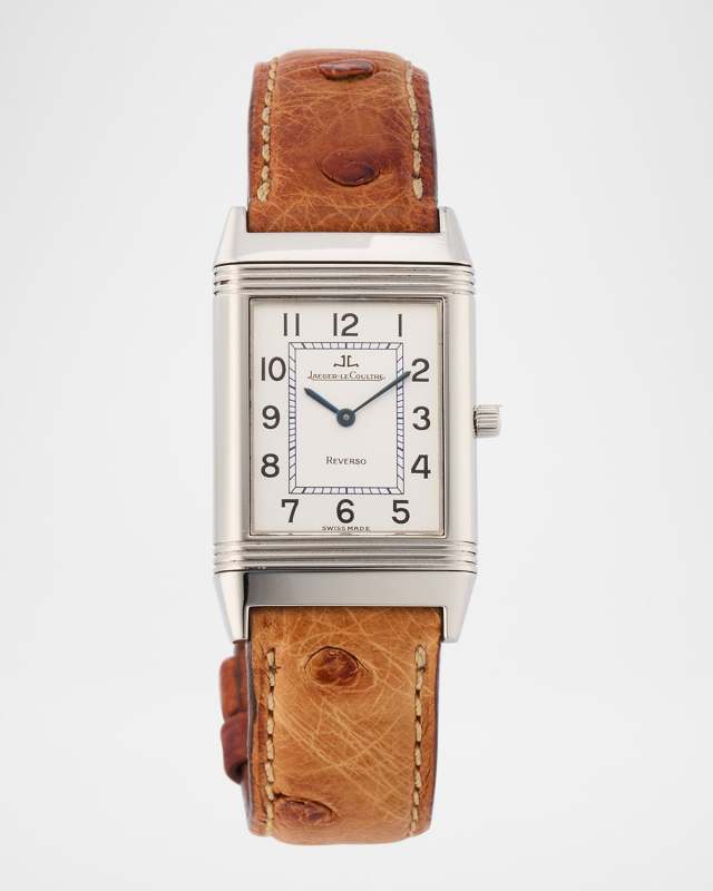Jaeger LeCoultre Reverso 38x23mm Vintage 1990s Watch